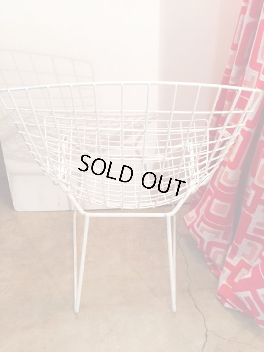 画像4: "Knoll" Bertoia Chair (4)