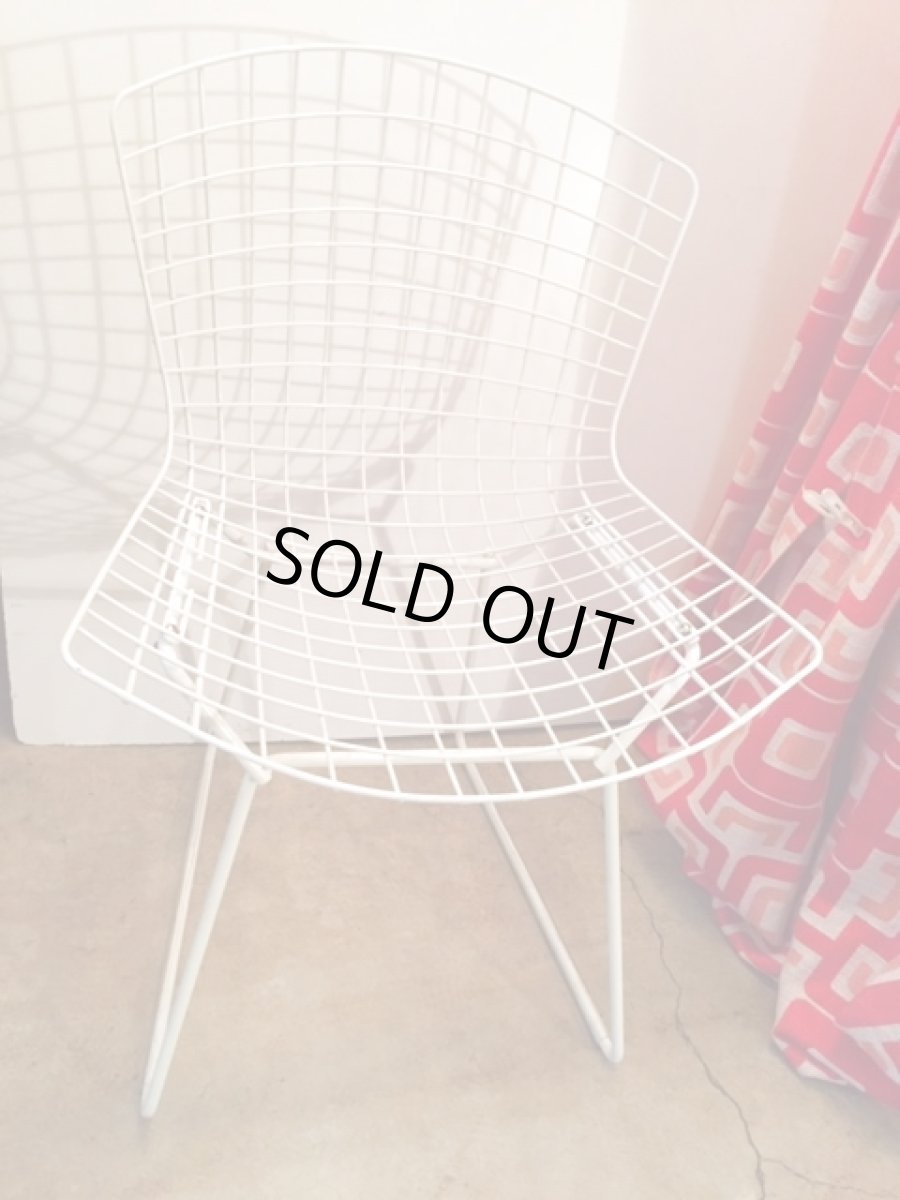 画像2: "Knoll" Bertoia Chair (2)