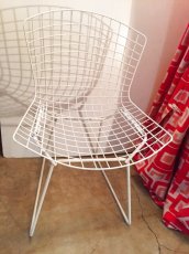 画像2: "Knoll" Bertoia Chair (2)