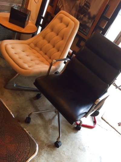 画像1: "Herman Miller" Soft Pad Chair