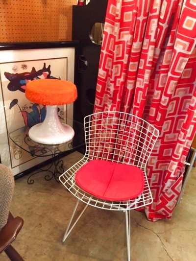 画像1: "Knoll" Bertoia Chair