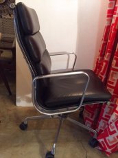画像3: "Herman Miller" Soft Pad Chair (3)