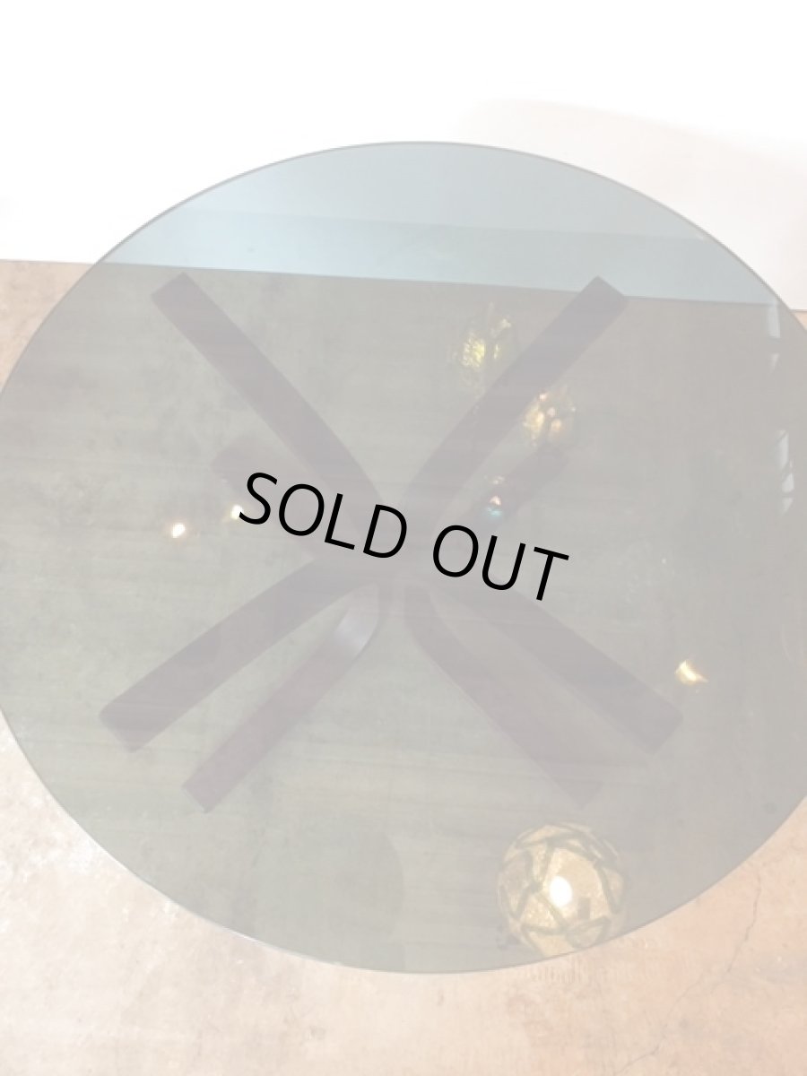 画像3: "WESTNOFA" Glass  Table (3)