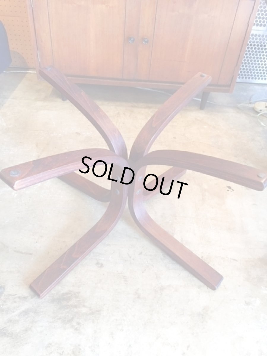 画像5: "WESTNOFA" Glass  Table (5)