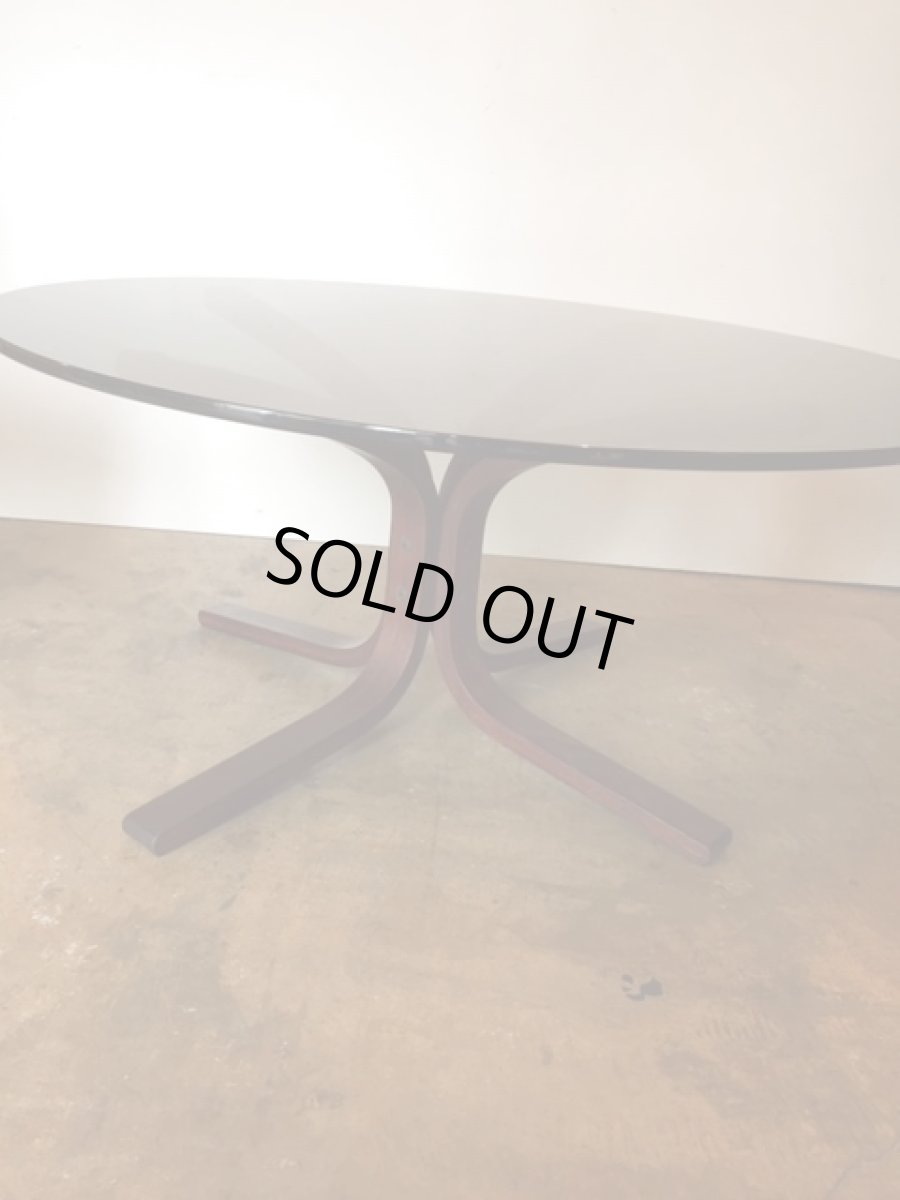 画像4: "WESTNOFA" Glass  Table (4)