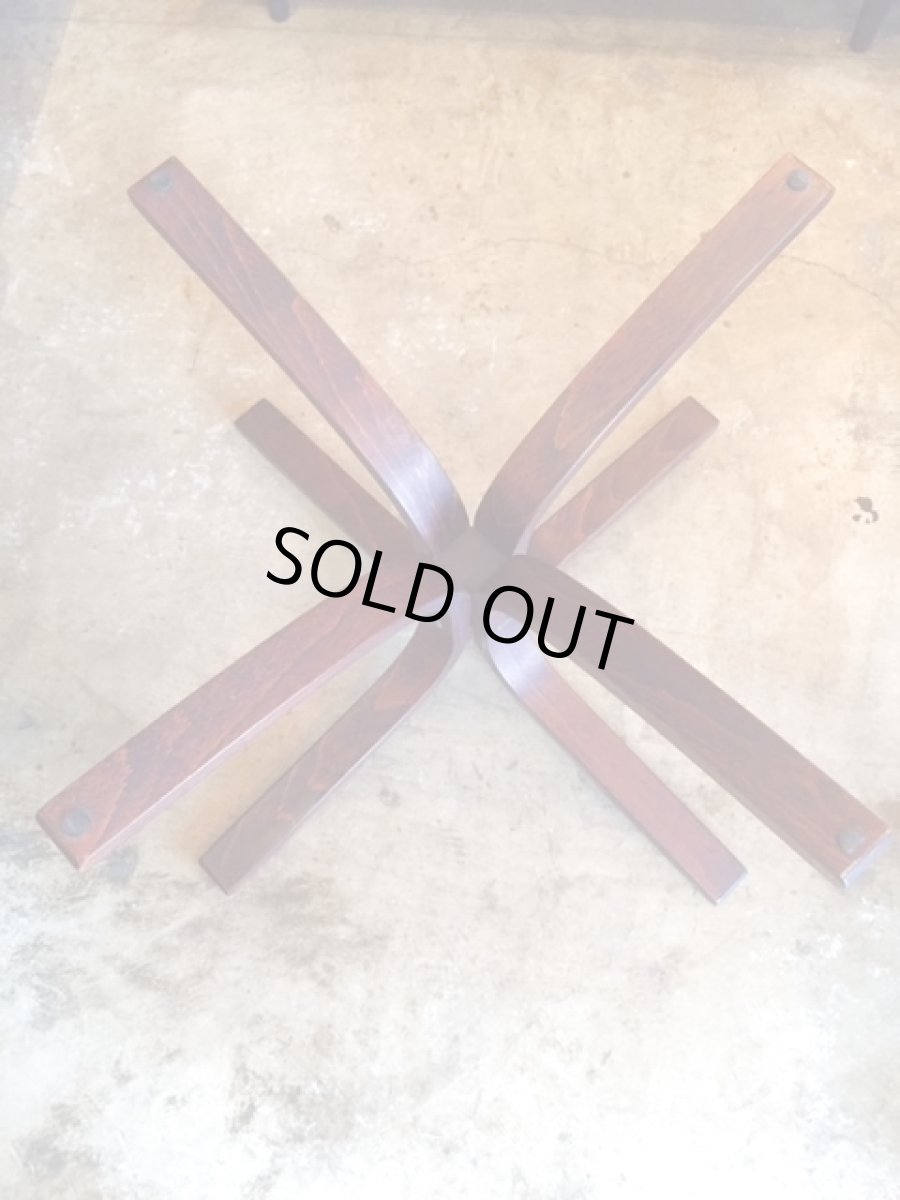 画像6: "WESTNOFA" Glass  Table (6)