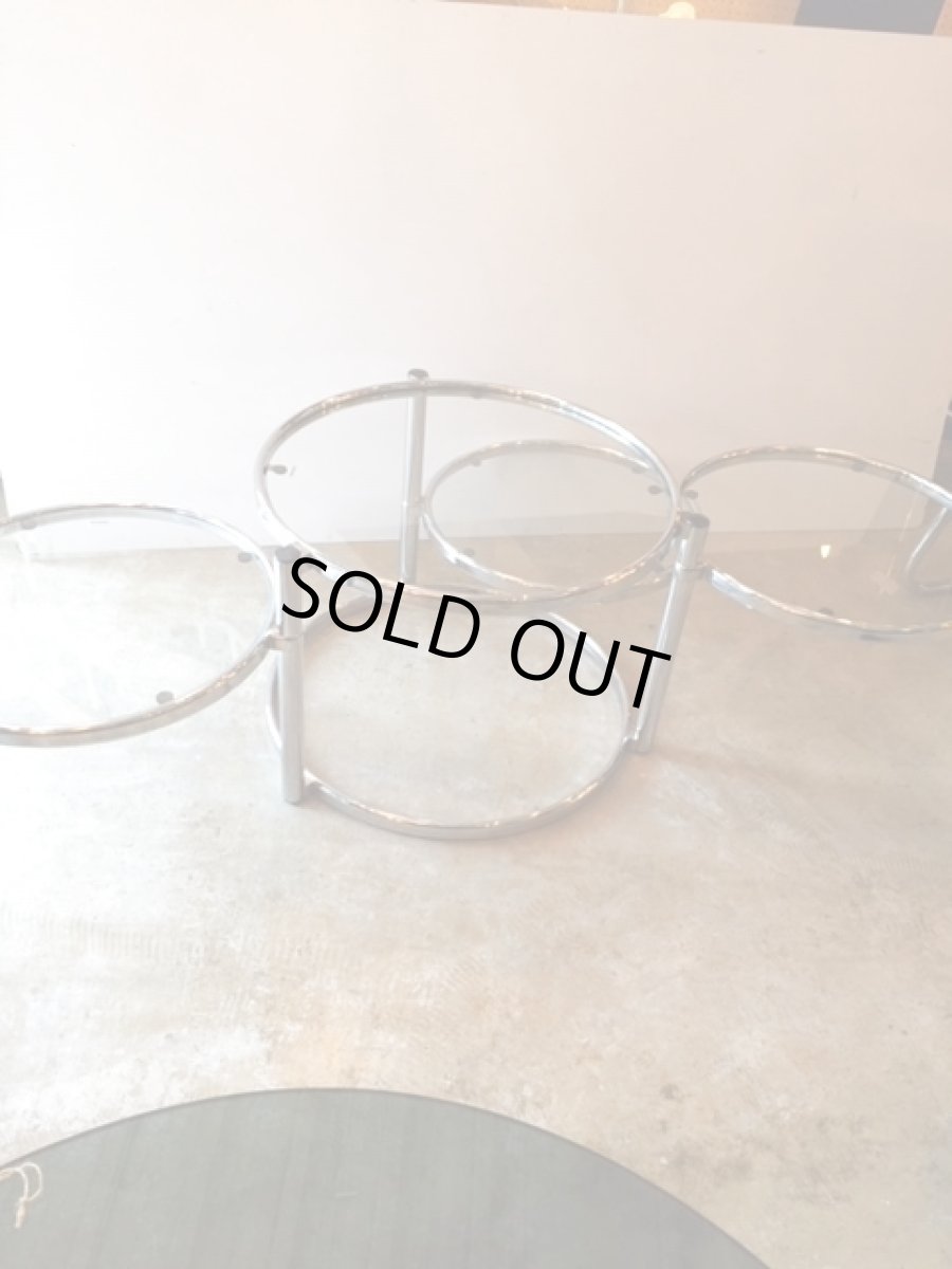 画像5: 4Way Glass  Table (5)