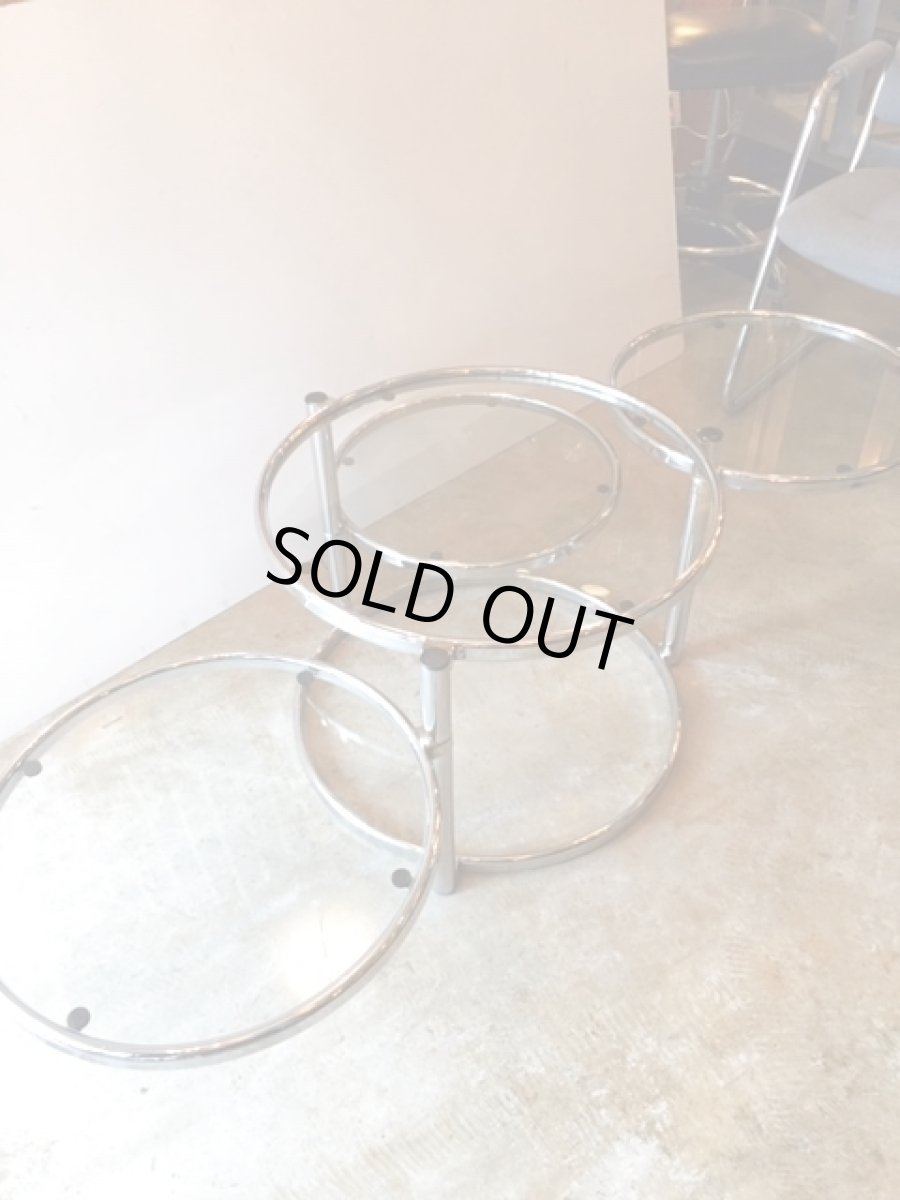 画像3: 4Way Glass  Table (3)