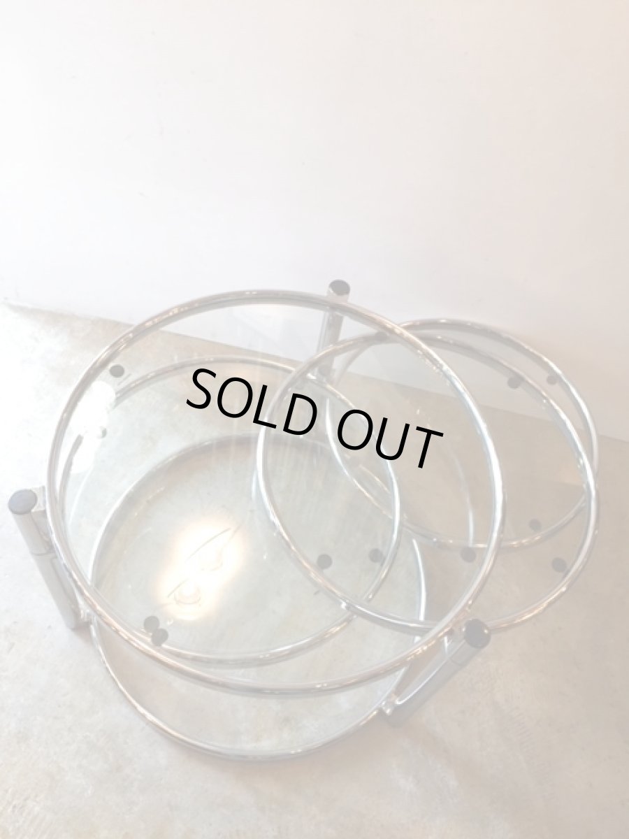 画像8: 4Way Glass  Table (8)