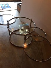 画像4: 4Way Glass  Table (4)