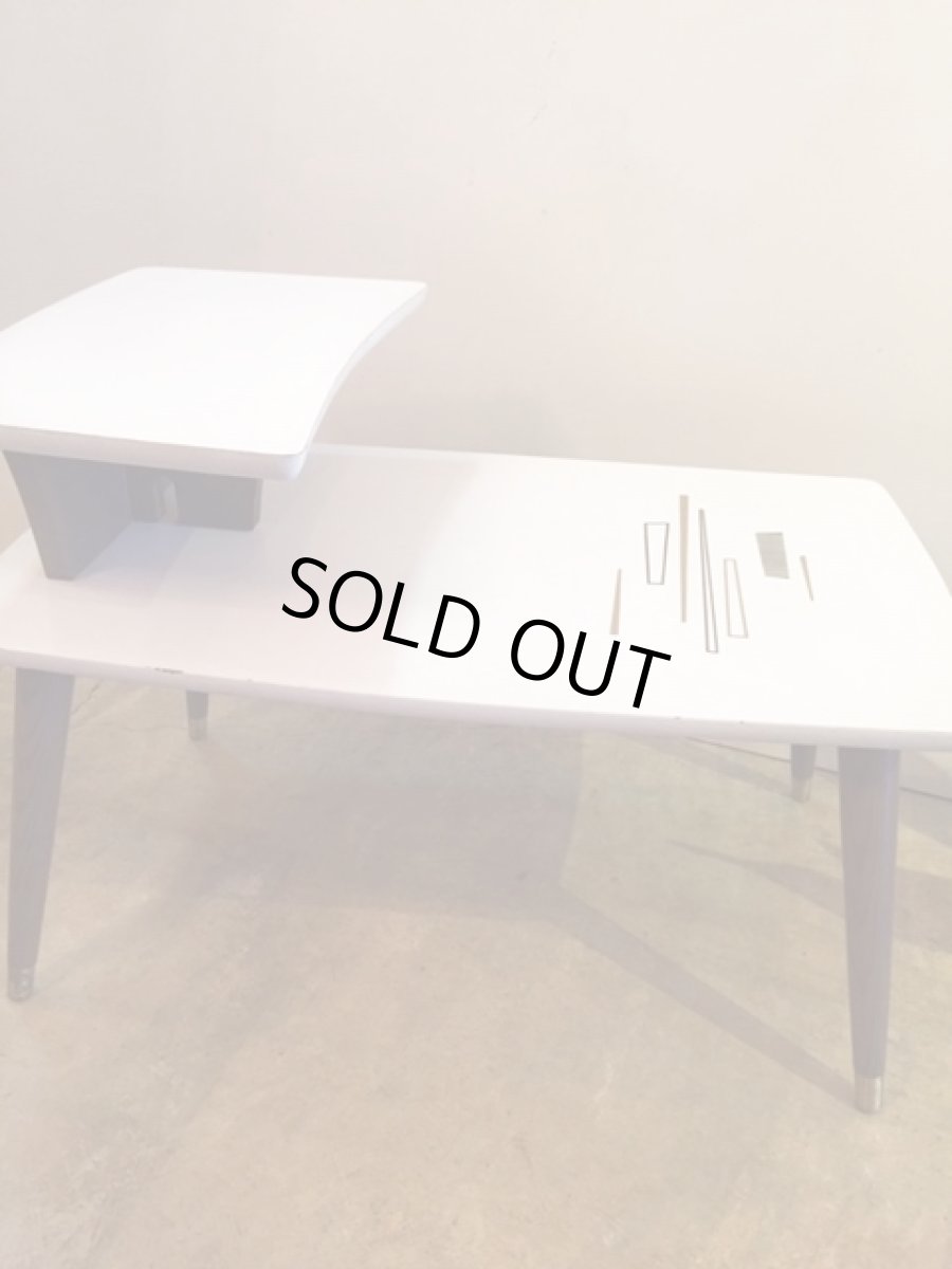 画像2: Vintage Side Table (2)