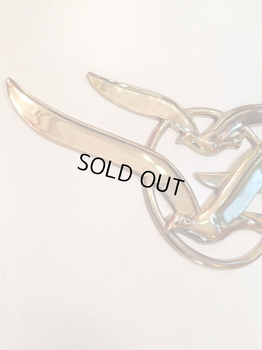 画像2: "SYROCO"Bird Wall Hang (2)