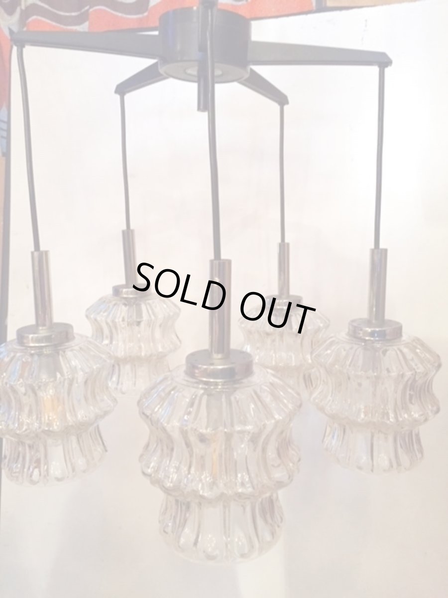 画像5: Modern5灯Pendant Light (5)