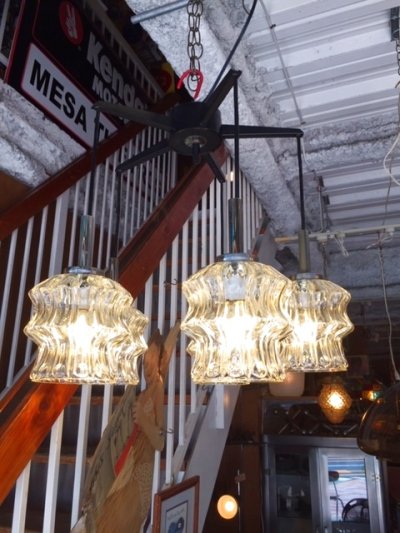 画像1: Modern5灯Pendant Light