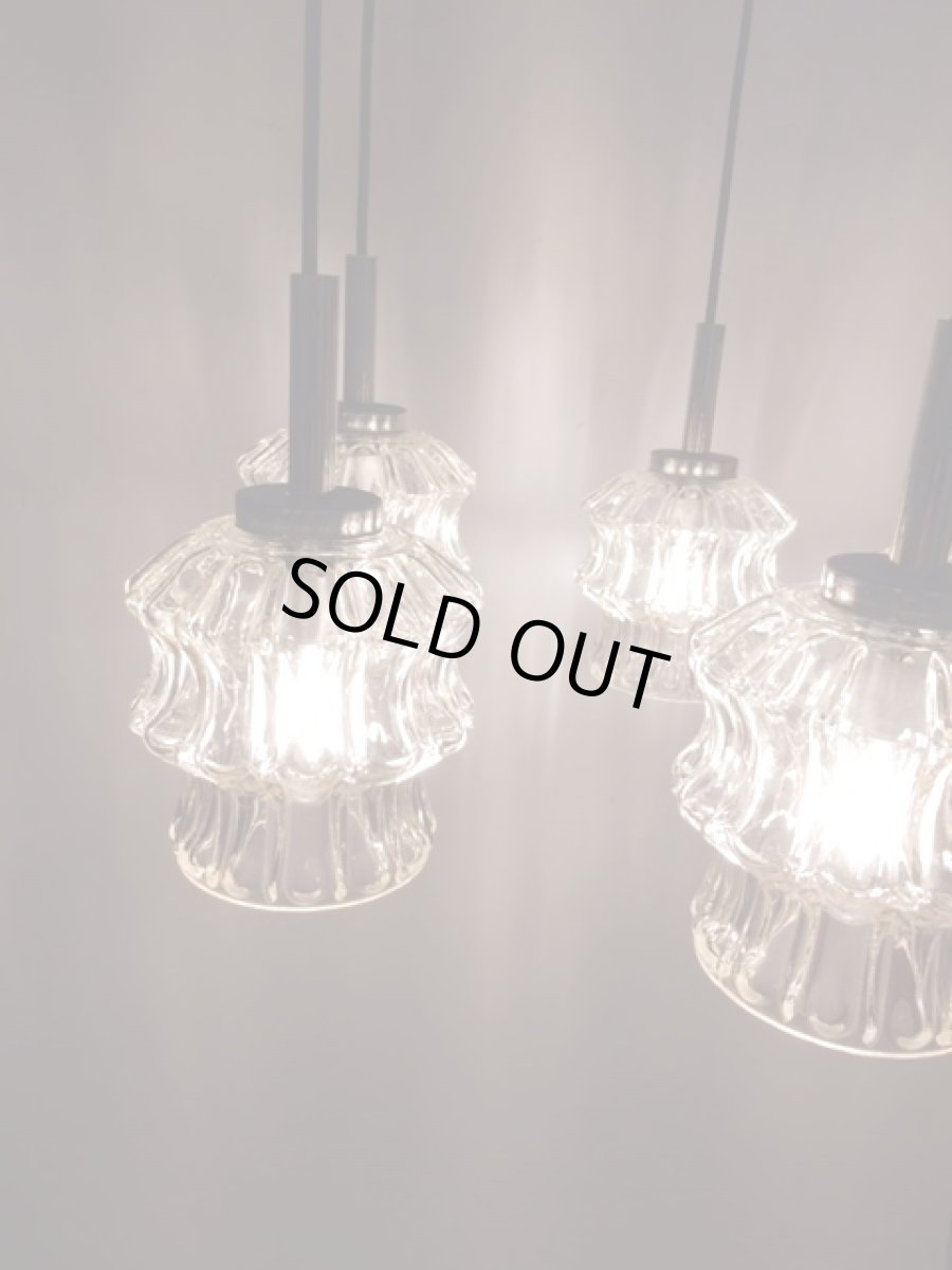 画像3: Modern5灯Pendant Light (3)