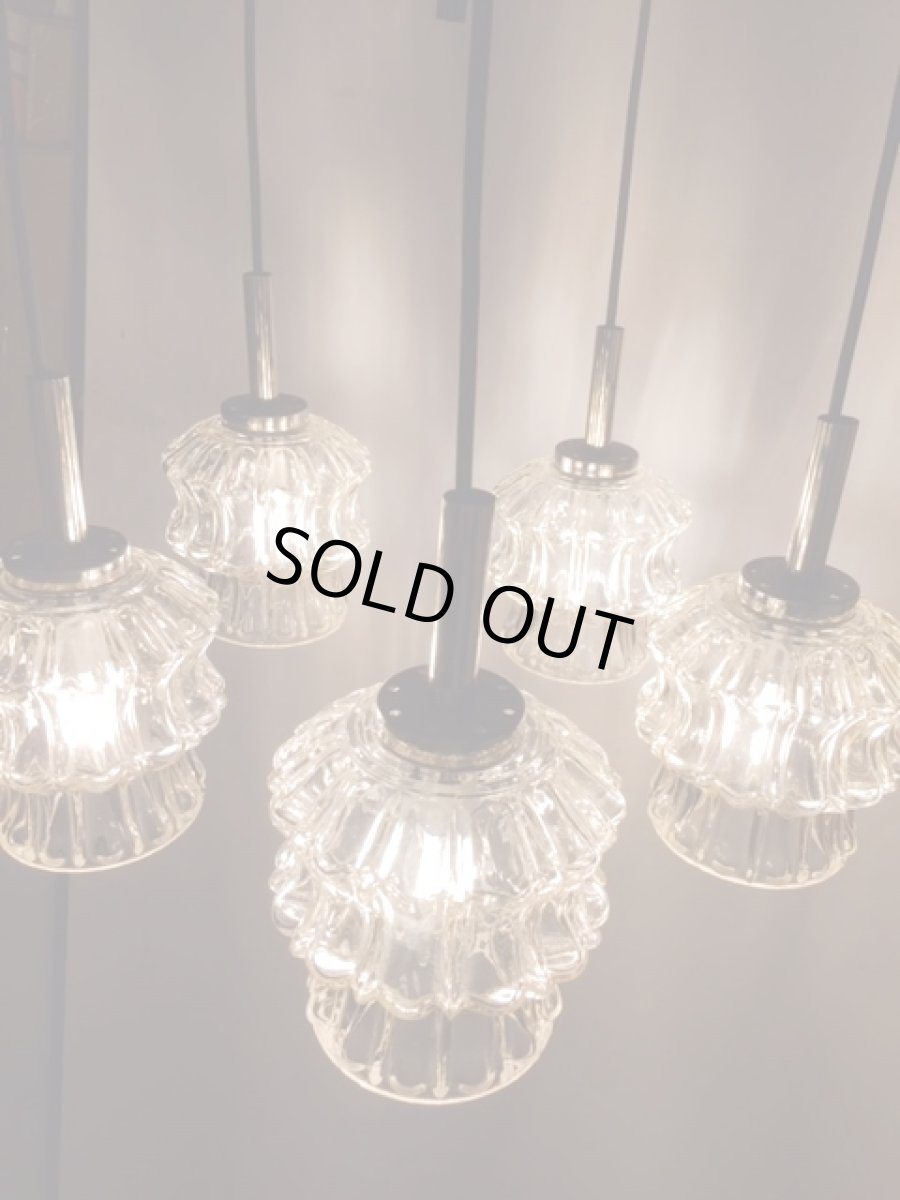 画像4: Modern5灯Pendant Light (4)