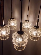 画像4: Modern5灯Pendant Light (4)