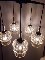 画像2: Modern5灯Pendant Light (2)