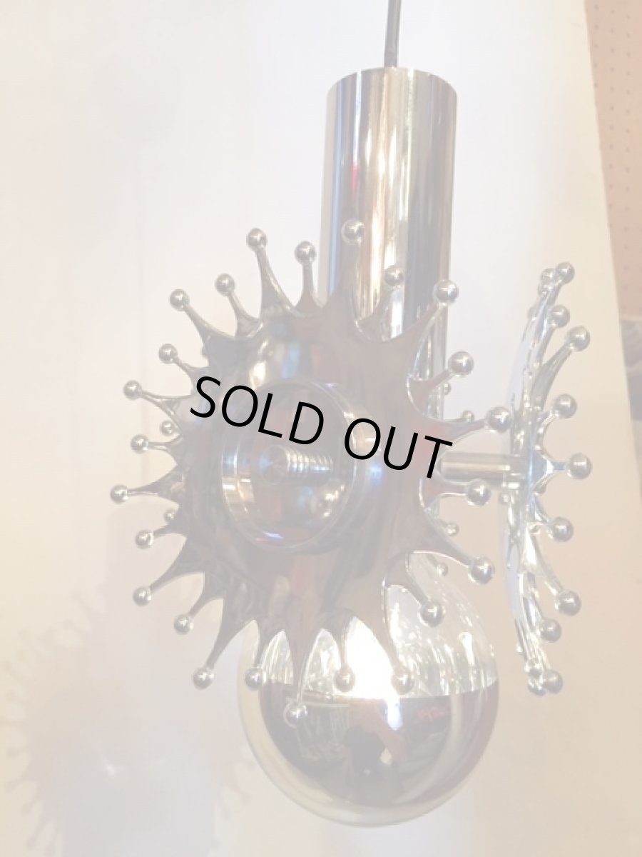 画像6: "SpaceAge" Pendant Light (6)