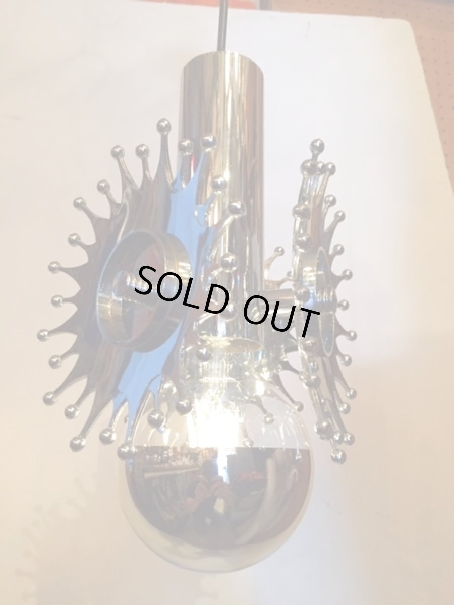 画像3: "SpaceAge" Pendant Light (3)