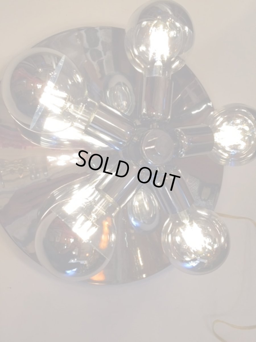 画像4: "SpaceAge" Wall Lamp (4)