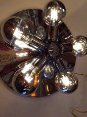 画像4: "SpaceAge" Wall Lamp (4)