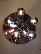 画像1: "SpaceAge" Wall Lamp (1)