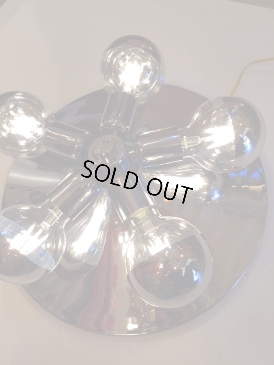 画像5: "SpaceAge" Wall Lamp (5)