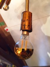 画像7:  " Sputnik"16灯 Pendant Light (7)