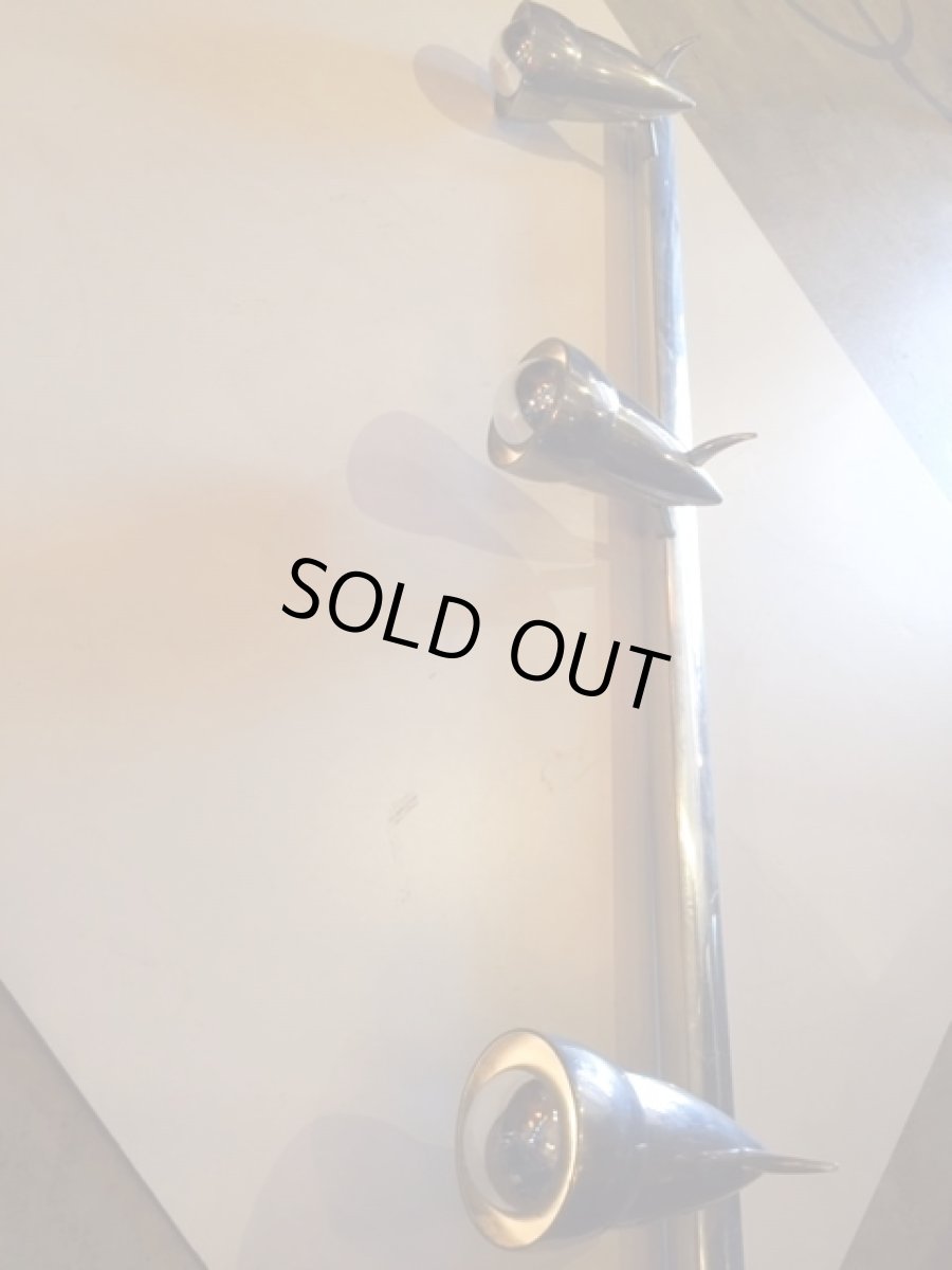 画像2: "SpaceAge" Wall Lamp (2)