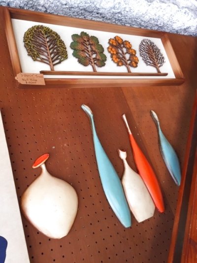 画像2: "S EXTON" Wall Sculpture