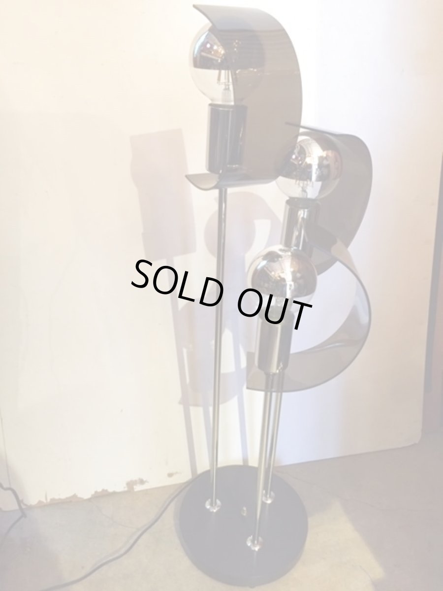 画像6: Modern Chrome Lamp (6)