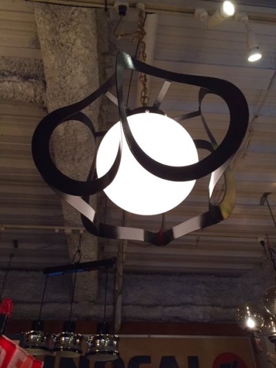 画像2: Modern Pendant Light