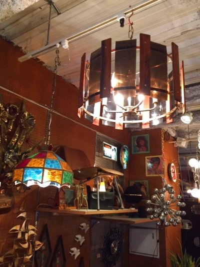 画像3: Modern Panel Pendant Light