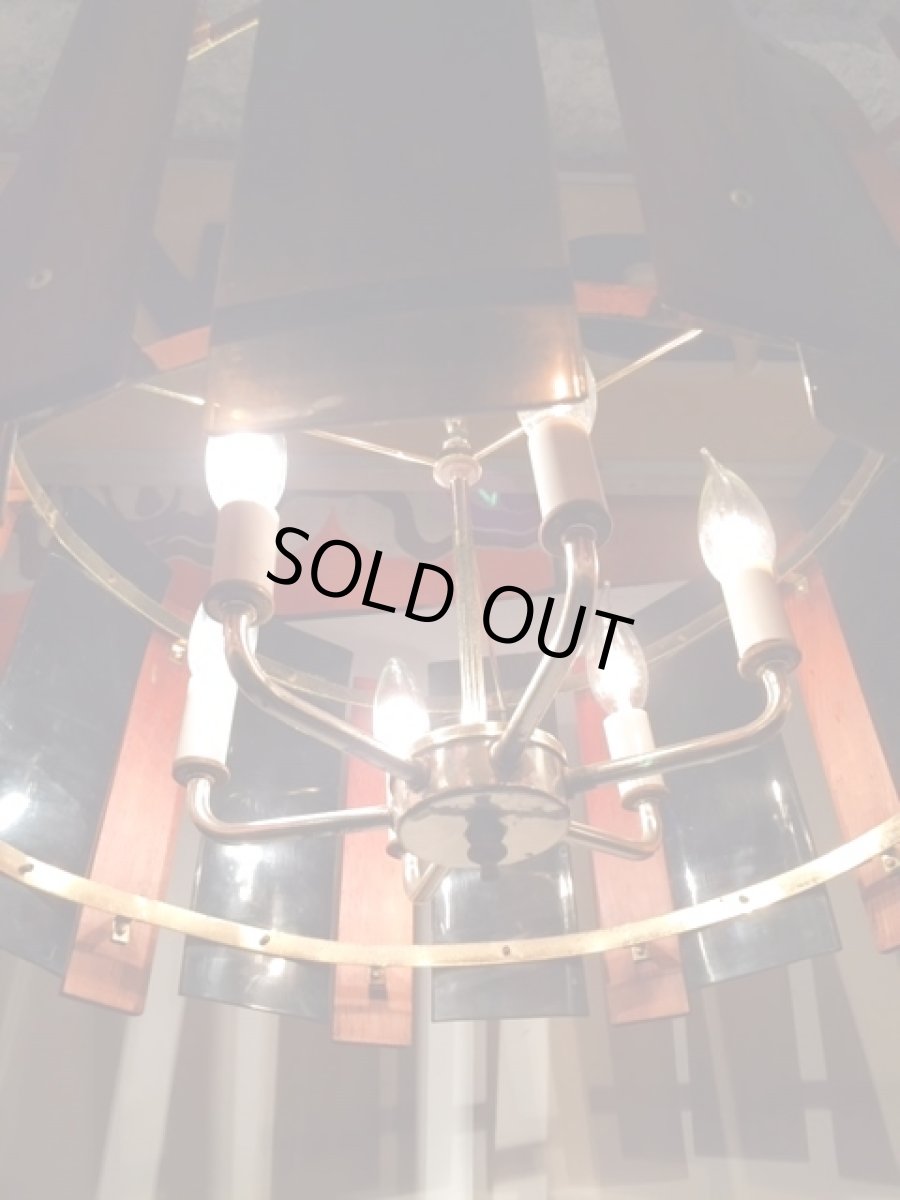 画像7: Modern Panel Pendant Light (7)