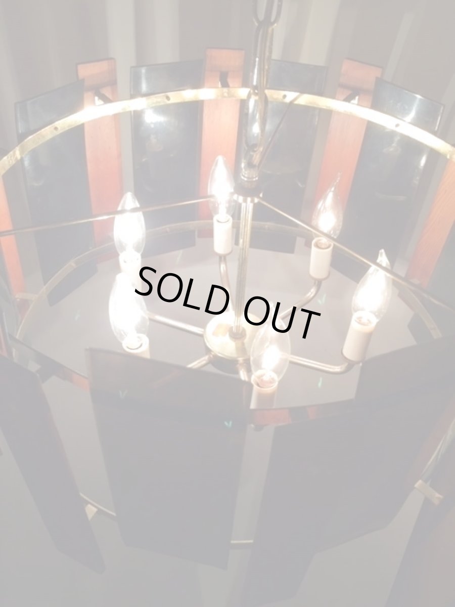 画像4: Modern Panel Pendant Light (4)