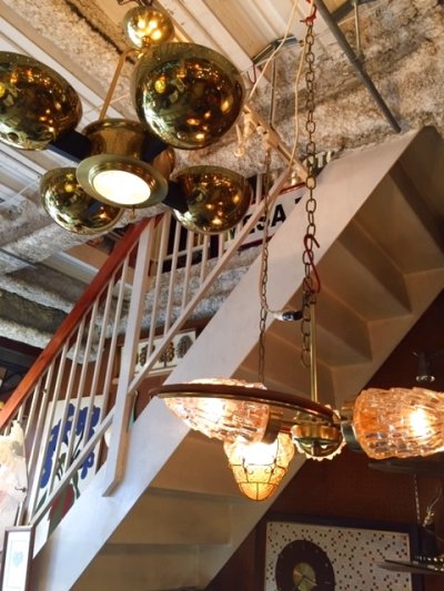 画像3: "UFO" Pendant Light