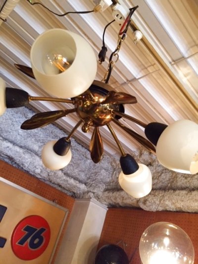 画像2: Vintage Pendant Light 