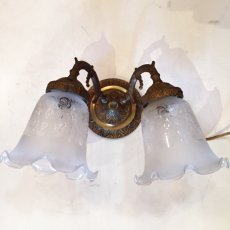 画像5: "Victrian" Wall Lamp (5)