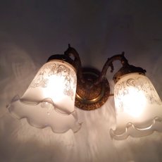 画像3: "Victrian" Wall Lamp (3)