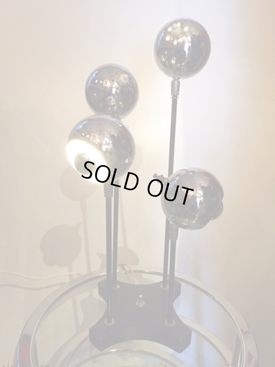 画像3:  Modern 4灯 Desk Light   (3)