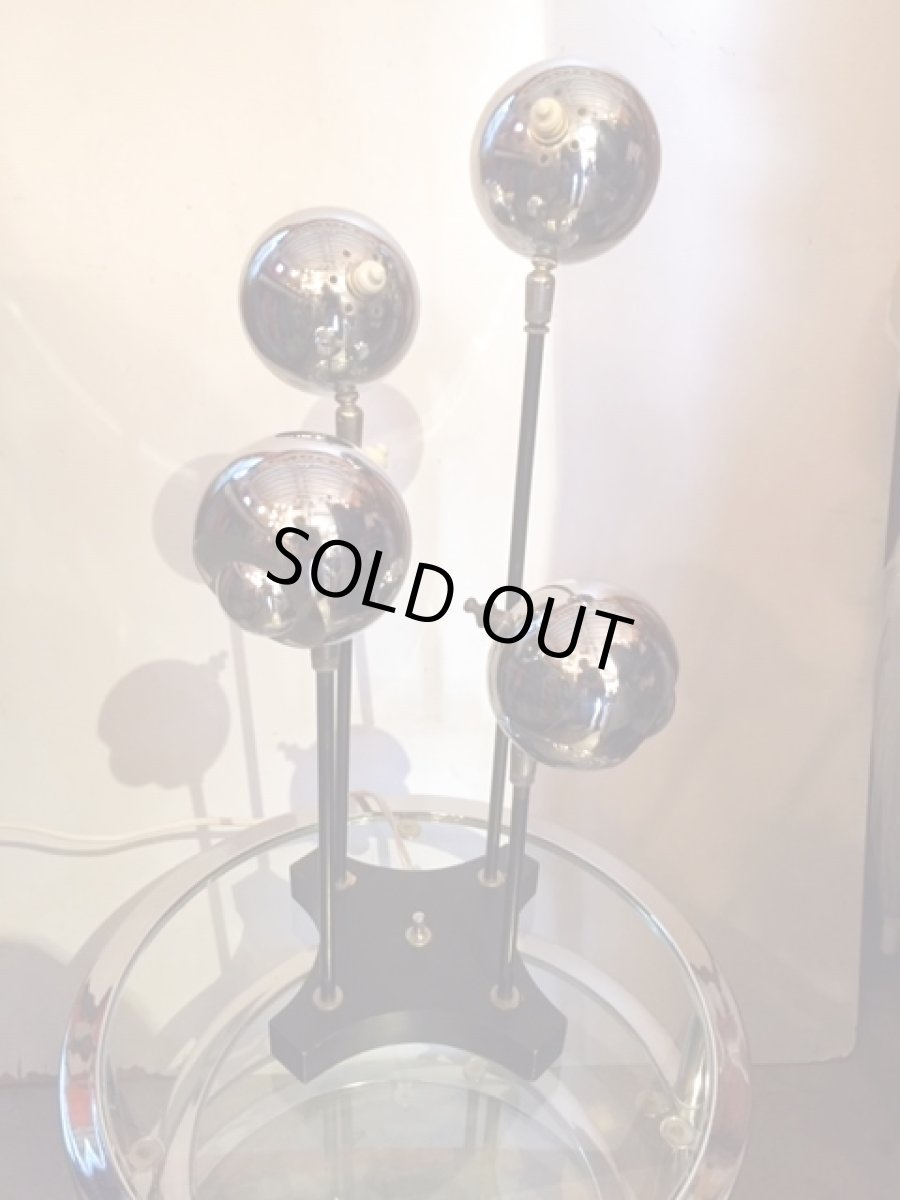 画像6:  Modern 4灯 Desk Light   (6)