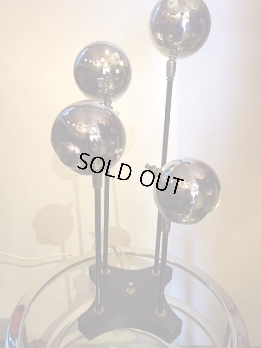 画像2:  Modern 4灯 Desk Light   (2)