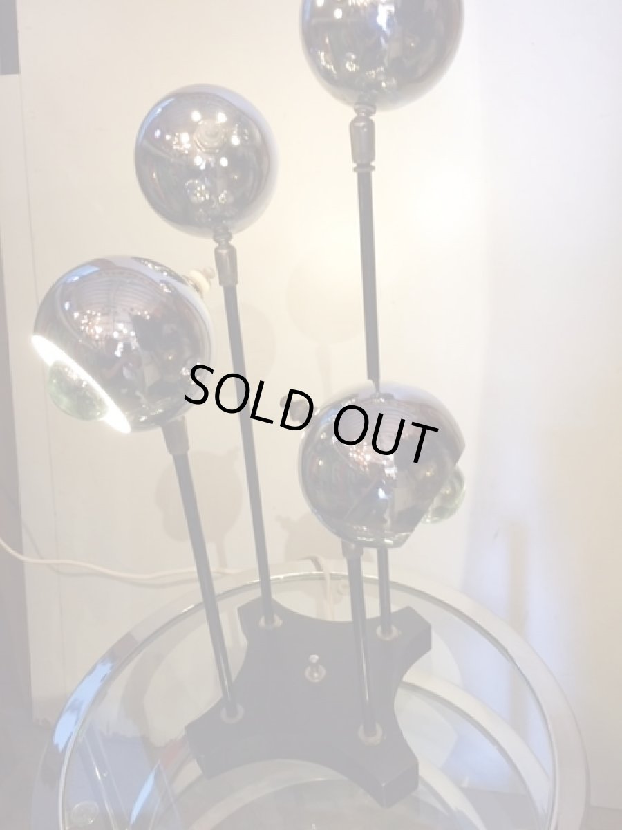 画像5:  Modern 4灯 Desk Light   (5)