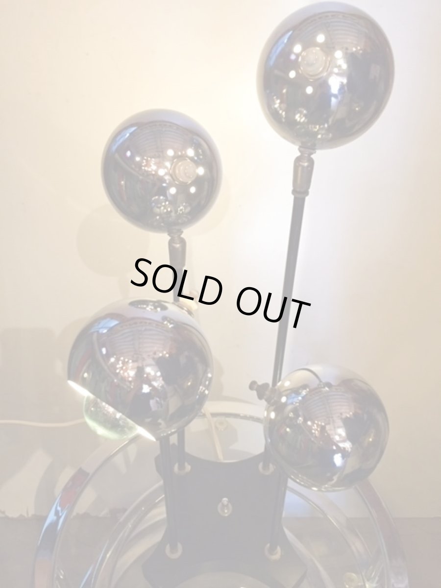 画像4:  Modern 4灯 Desk Light   (4)