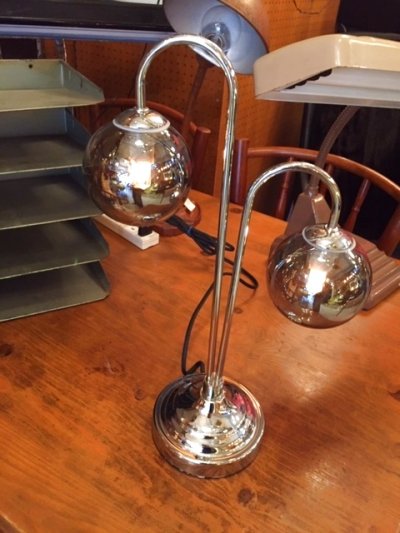 画像1:  Modern 2灯 Desk Light  