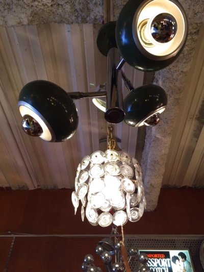 画像2: Modern 3灯 Pendant Light