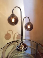 画像4:  Modern 2灯 Desk Light   (4)
