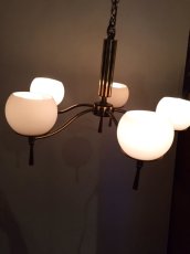 画像2: Modern 5灯 Pendant Light (2)