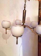 画像1: Modern 5灯 Pendant Light (1)